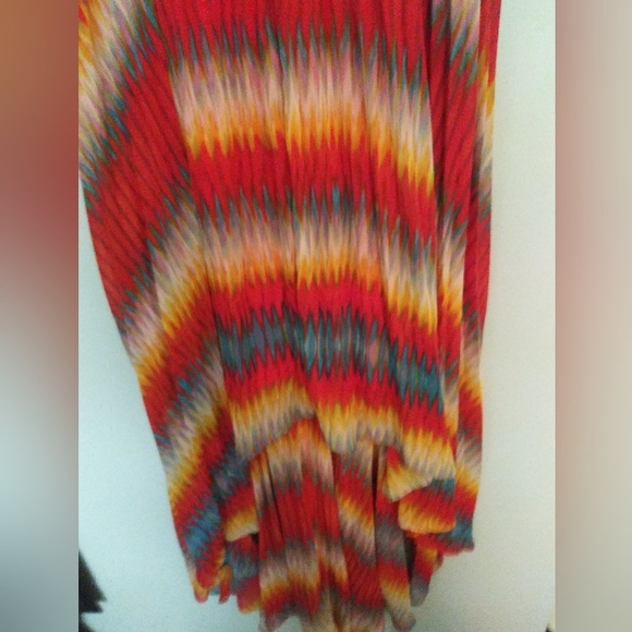 Calvin Klein high low dress - Picture 3 of 3